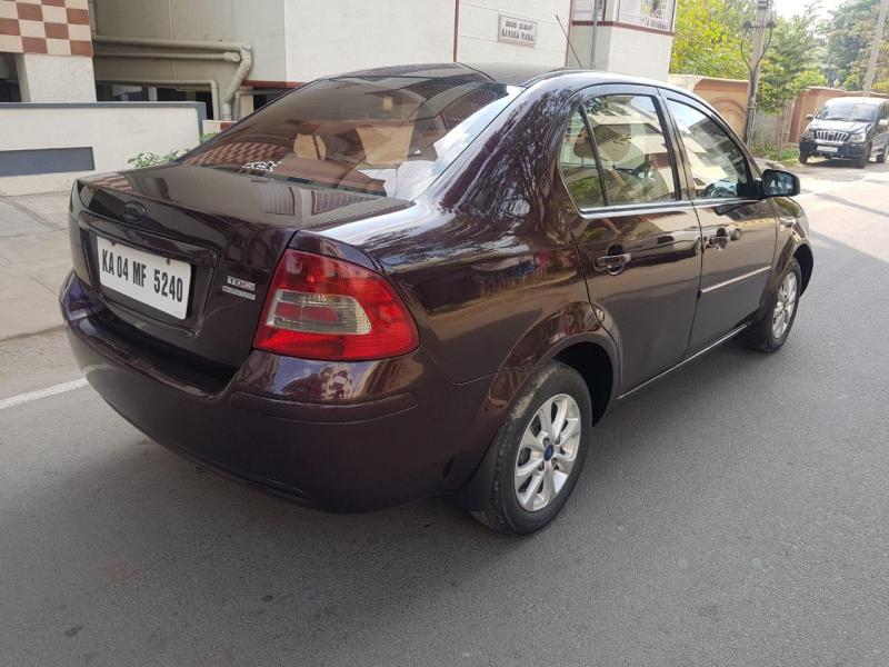 Ford Fiesta ZXI 1.4 TDCI 2008