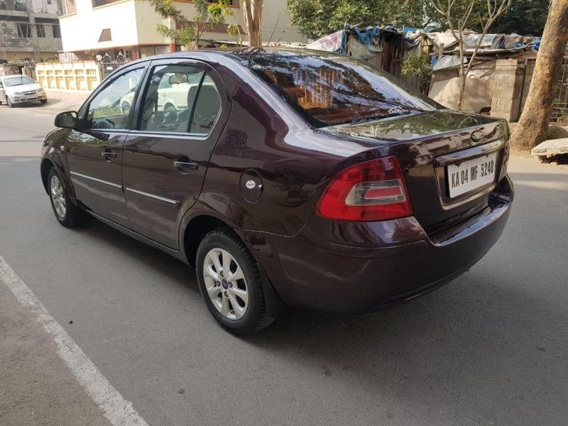 Ford Fiesta ZXI 1.4 TDCI 2008