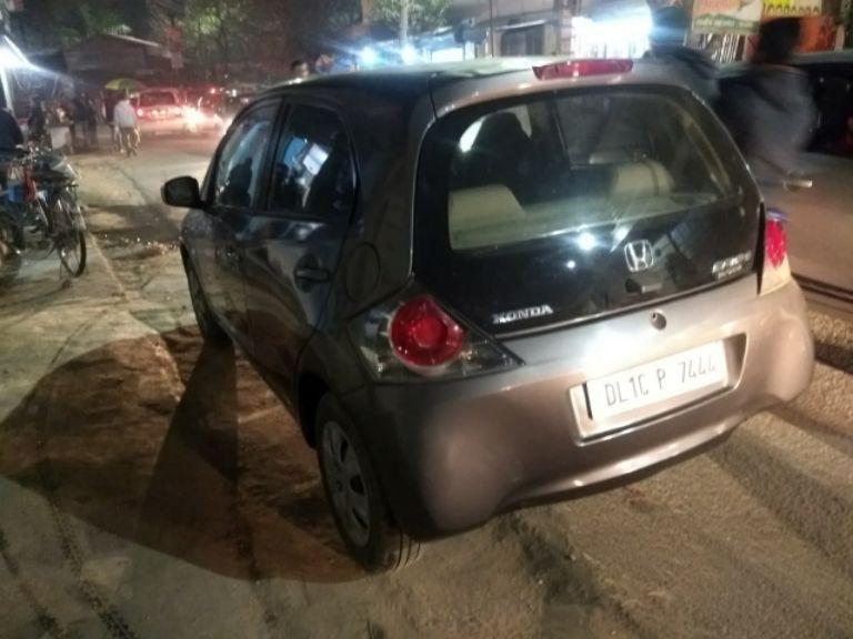 Honda Brio S MT 2013