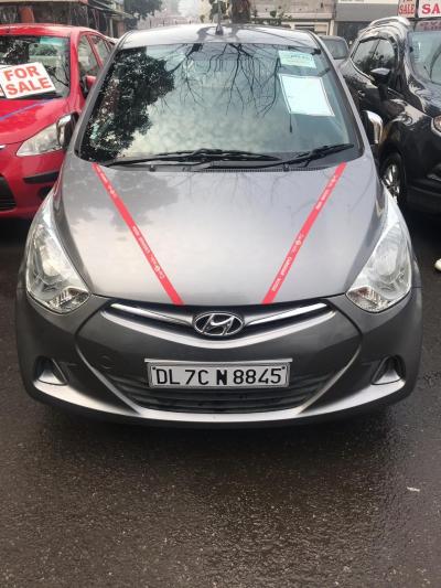 Hyundai Eon Magna 2013