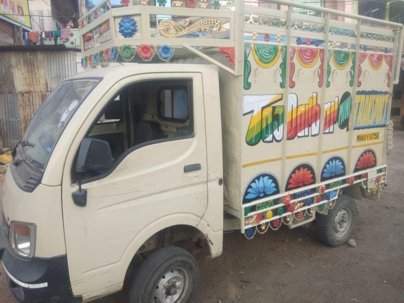 TATA Ace ZIP 2014