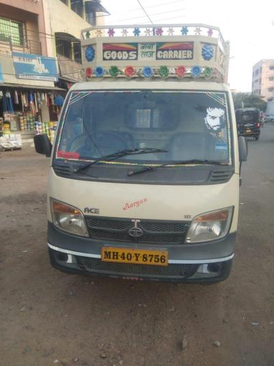 TATA Ace ZIP 2014
