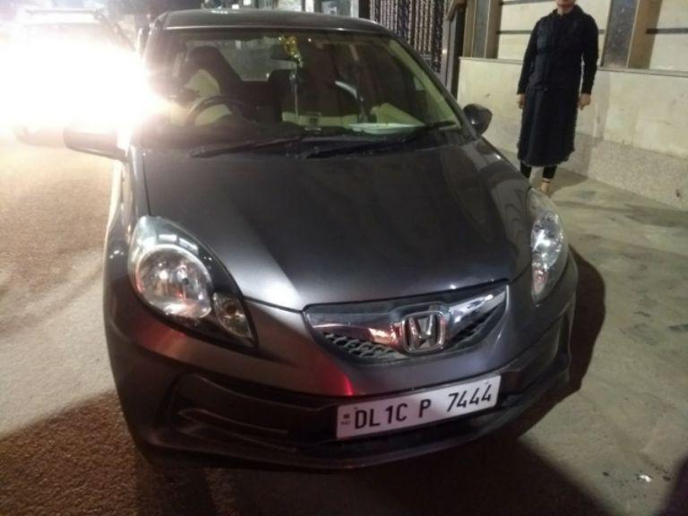 Honda Brio S MT 2013