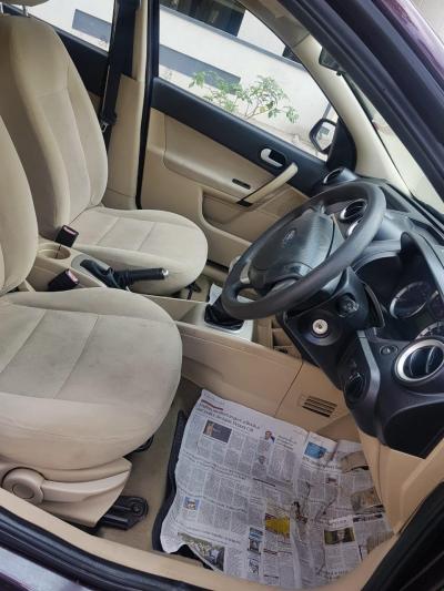 Ford Fiesta ZXI 1.4 TDCI 2008