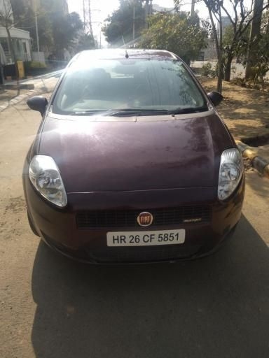 Fiat Grande Punto Car For Sale In Gurgaon Id Droom
