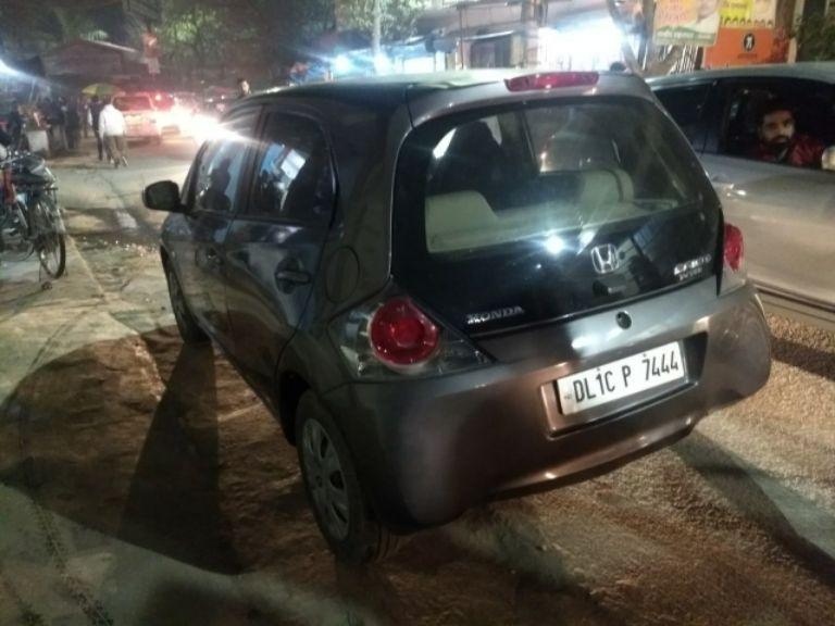 Honda Brio S MT 2013