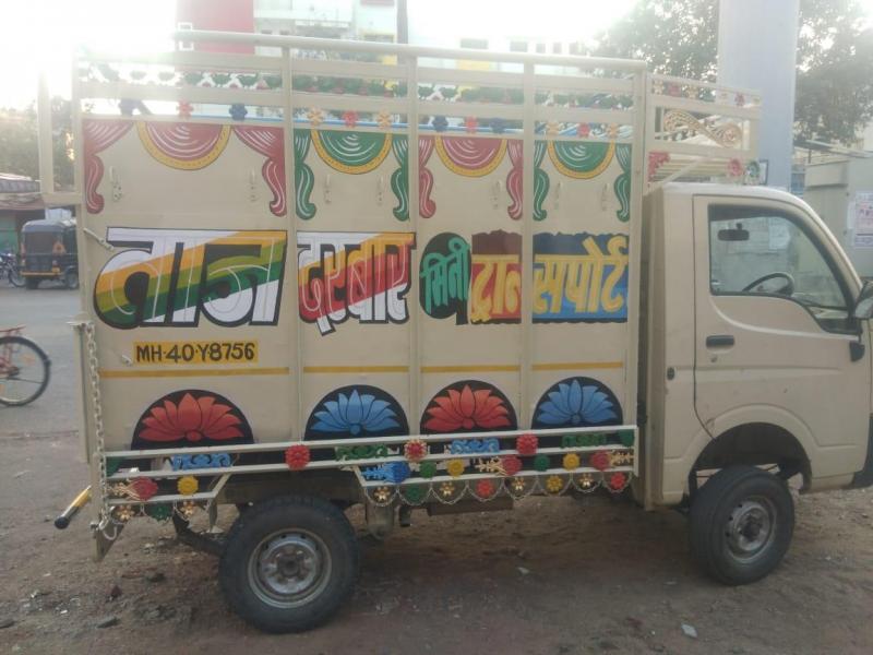 TATA Ace ZIP 2014