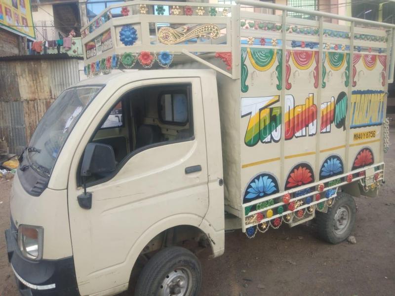 TATA Ace ZIP 2014