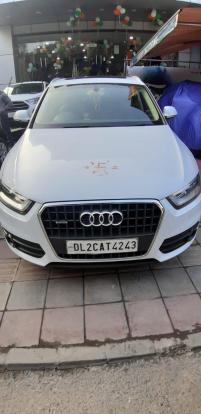 Audi Q3 2.0 TDI Quattro Premium Plus 2014