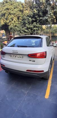 Audi Q3 2.0 TDI Quattro Premium Plus 2014