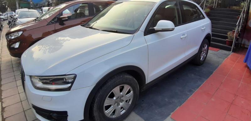Audi Q3 2.0 TDI Quattro Premium Plus 2014