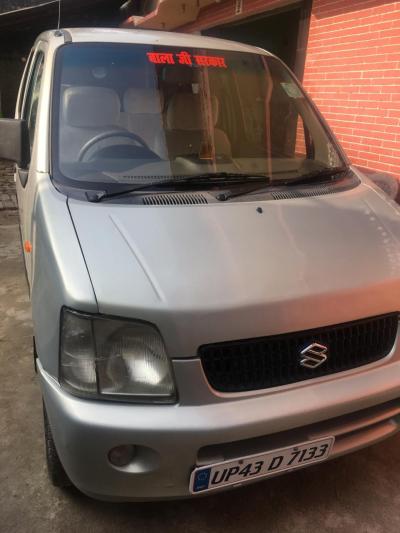 Maruti Suzuki Wagon R LX 2003