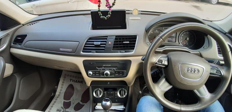 Audi Q3 2.0 TDI Quattro Premium Plus 2014