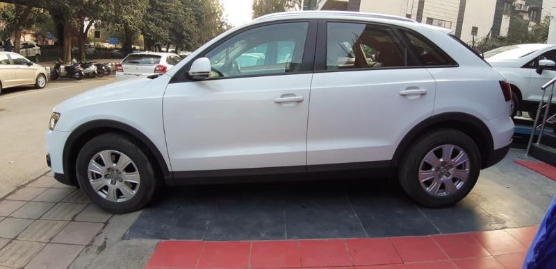 Audi Q3 2.0 TDI Quattro Premium Plus 2014