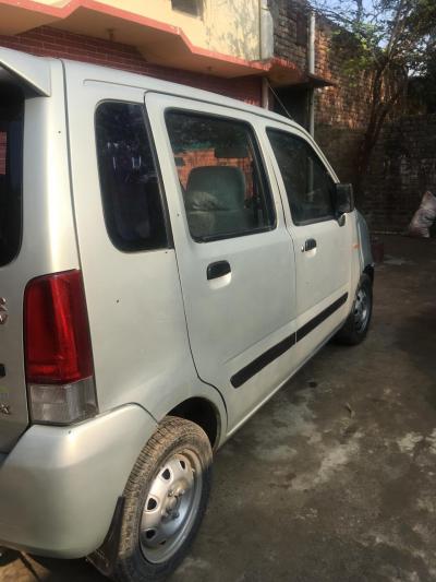 Maruti Suzuki Wagon R LX 2003