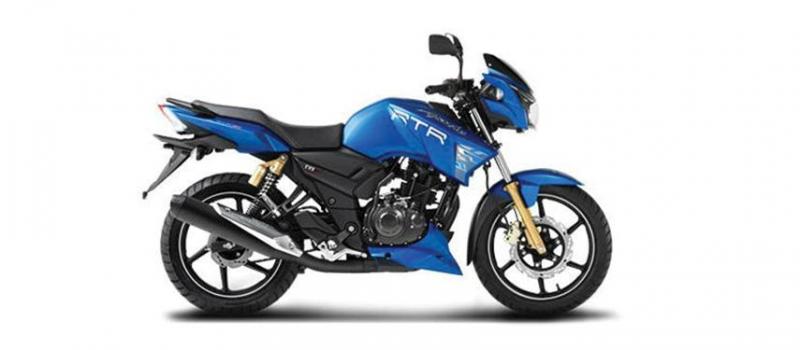 TVS Apache RTR 180cc ABS 2022
