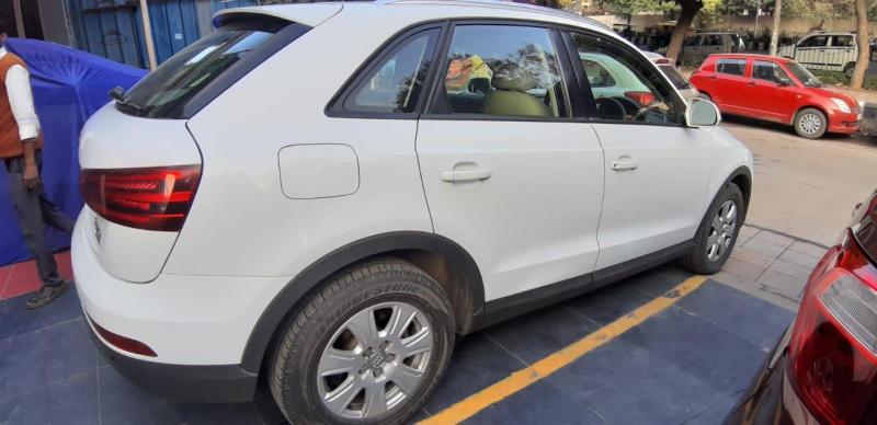 Audi Q3 2.0 TDI Quattro Premium Plus 2014