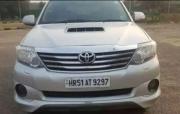 Toyota Fortuner 3.0 4x4 AT 2012