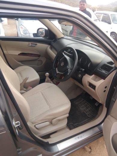 Maruti Suzuki Swift DZire ZDi 2012