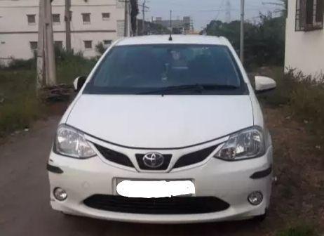 Toyota Etios GD SP 2015
