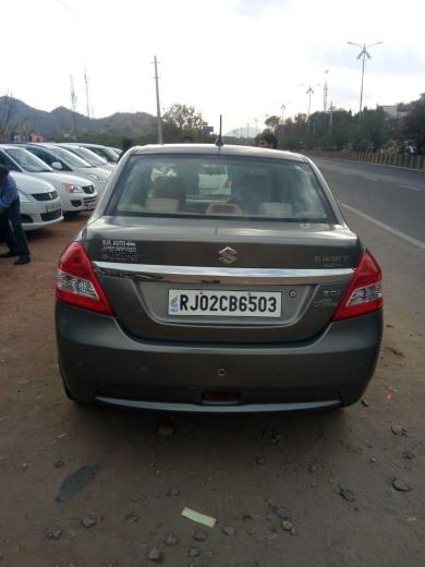 Maruti Suzuki Swift DZire ZDi 2012