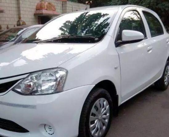 Toyota Etios GD SP 2015