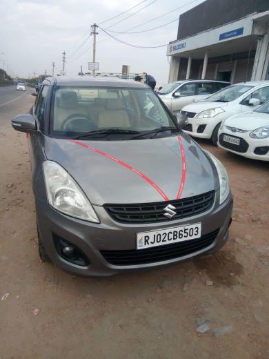 Maruti Suzuki Swift DZire ZDi 2012