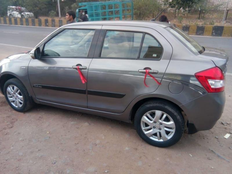 Maruti Suzuki Swift DZire ZDi 2012