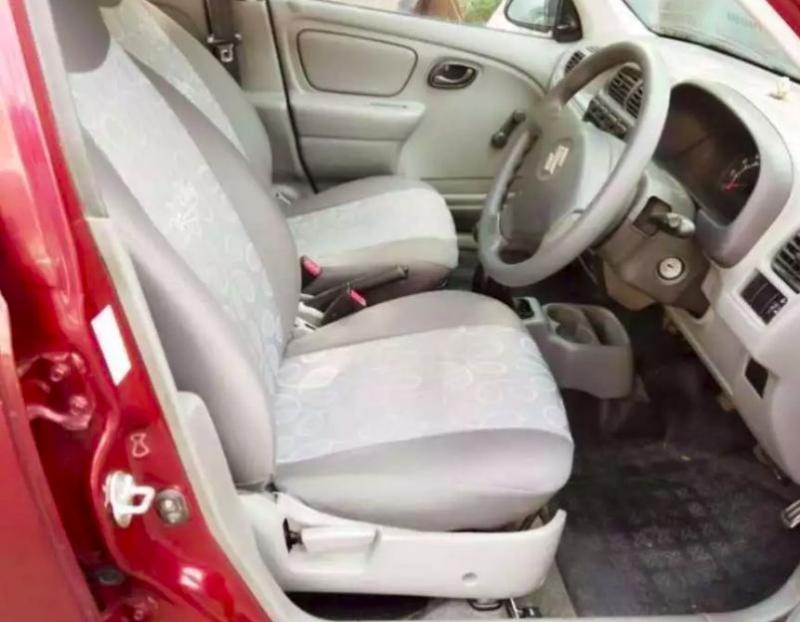 Maruti Suzuki Alto K10 LXi 2012