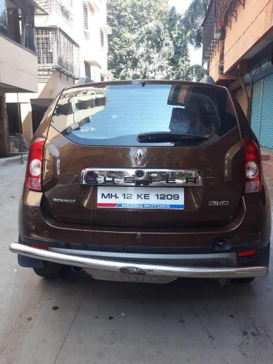 Renault Duster RxZ 2013