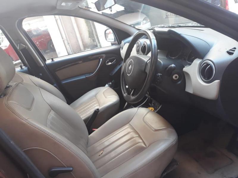 Renault Duster RxZ 2013