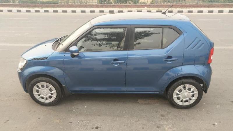 Maruti Suzuki Ignis Delta 1.2 AMT 2017