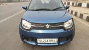 Maruti Suzuki Ignis Delta 1.2 AMT 2017