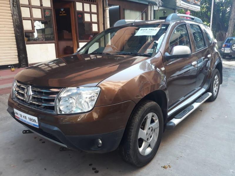 Renault Duster RxZ 2013