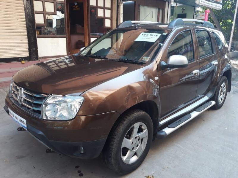 Renault Duster RxZ 2013