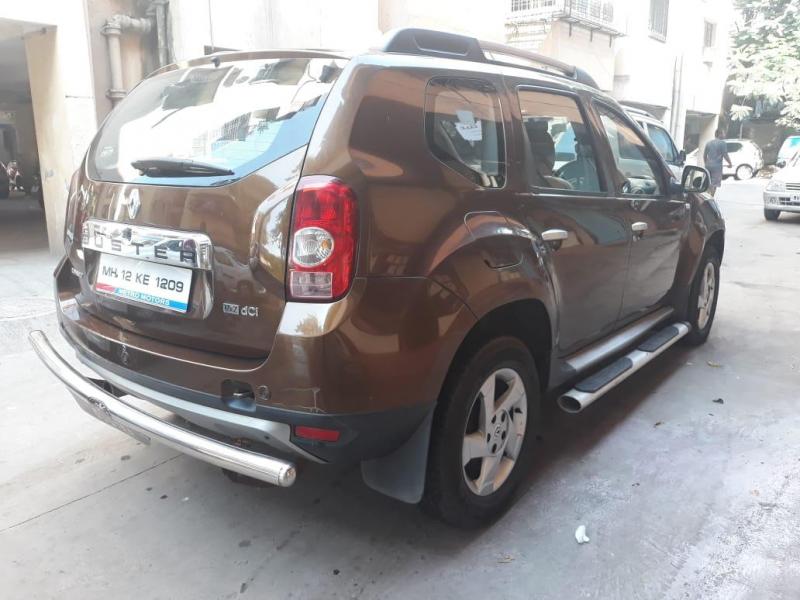 Renault Duster RxZ 2013