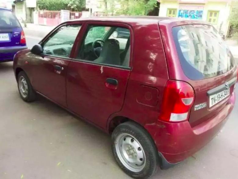 Maruti Suzuki Alto K10 LXi 2012