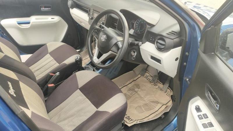 Maruti Suzuki Ignis Delta 1.2 AMT 2017
