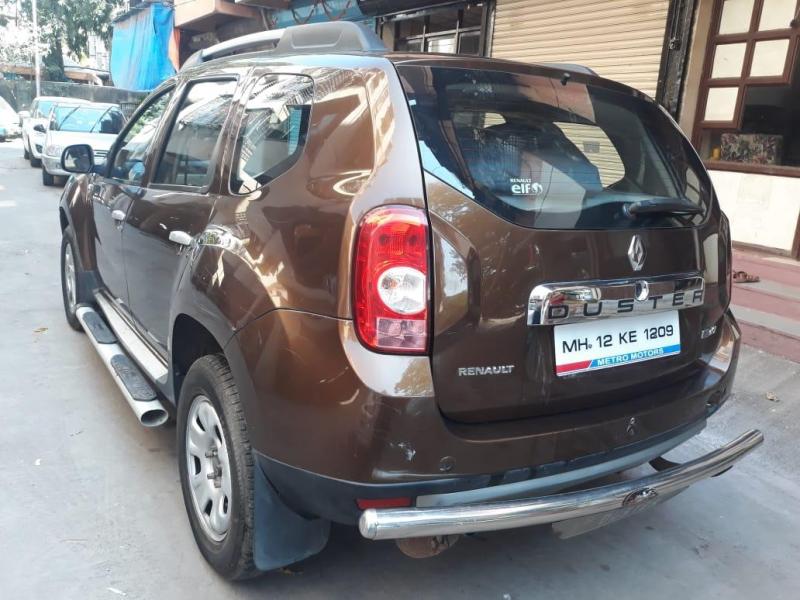 Renault Duster RxZ 2013