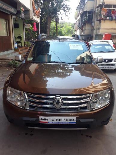 Renault Duster RxZ 2013