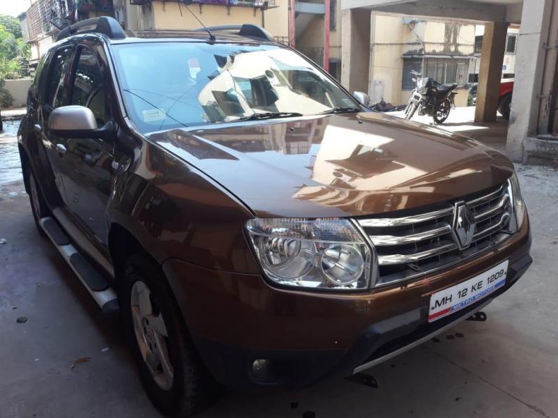 Renault Duster RxZ 2013
