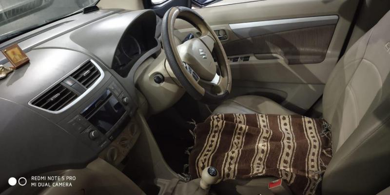 Maruti Suzuki  Ertiga ZDi 2012