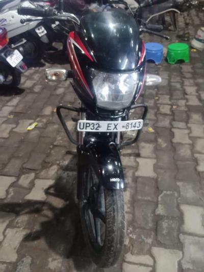 Hero Passion Pro 100cc 2013