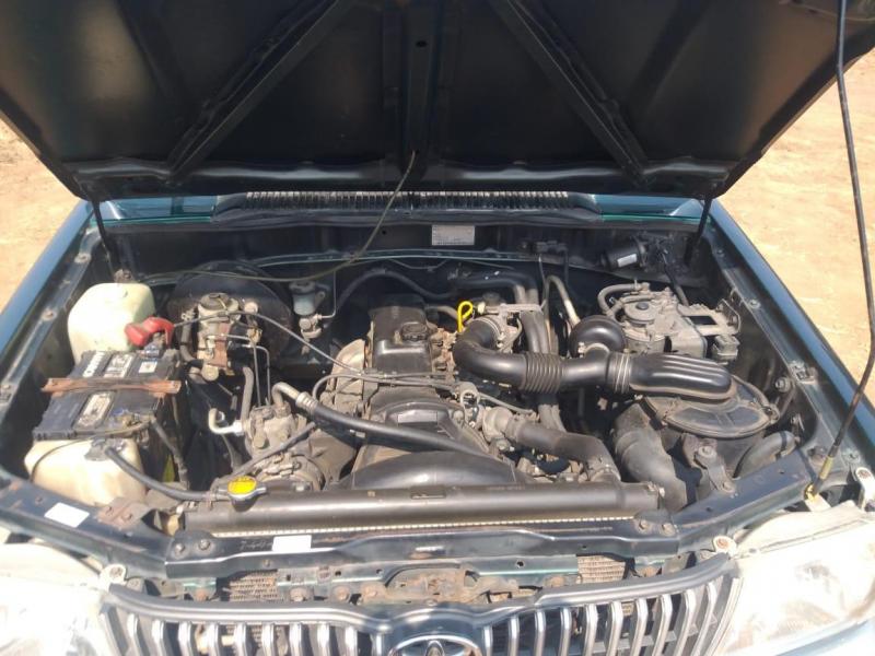 Toyota Qualis 2.4D RS 2005