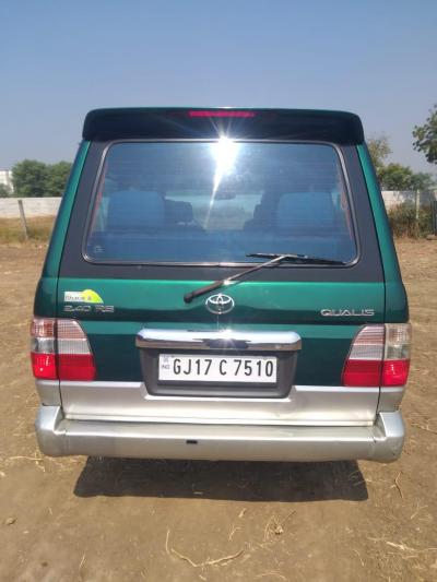 Toyota Qualis 2.4D RS 2005