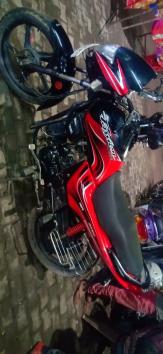 Hero Passion Pro 100cc 2013