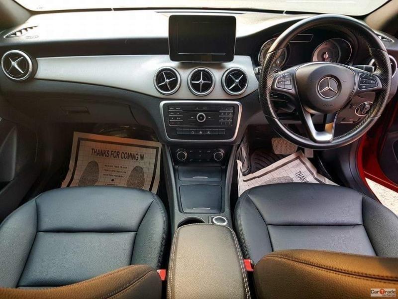 Mercedes-Benz CLA 200 CDI Sport (CBU) 2016