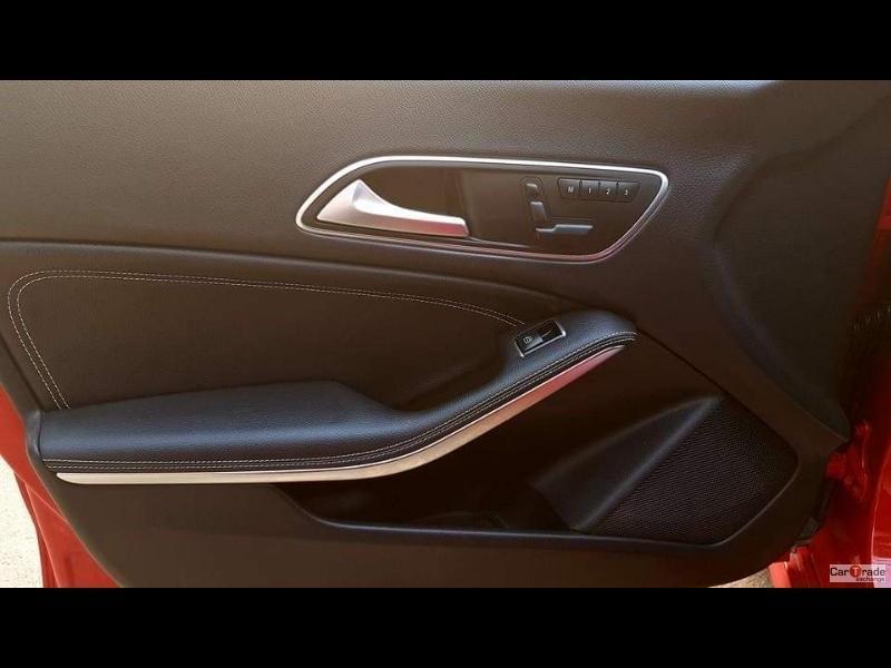 Mercedes-Benz CLA 200 CDI Sport (CBU) 2016