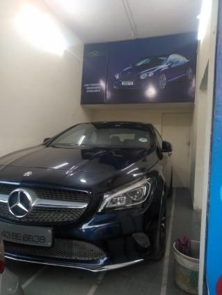 Mercedes-Benz CLA 200 CDI Sport 2017