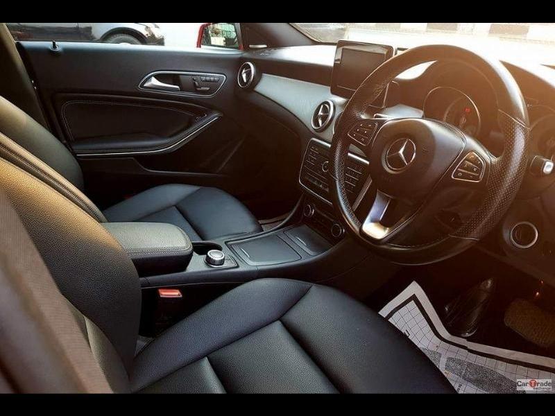 Mercedes-Benz CLA 200 CDI Sport (CBU) 2016
